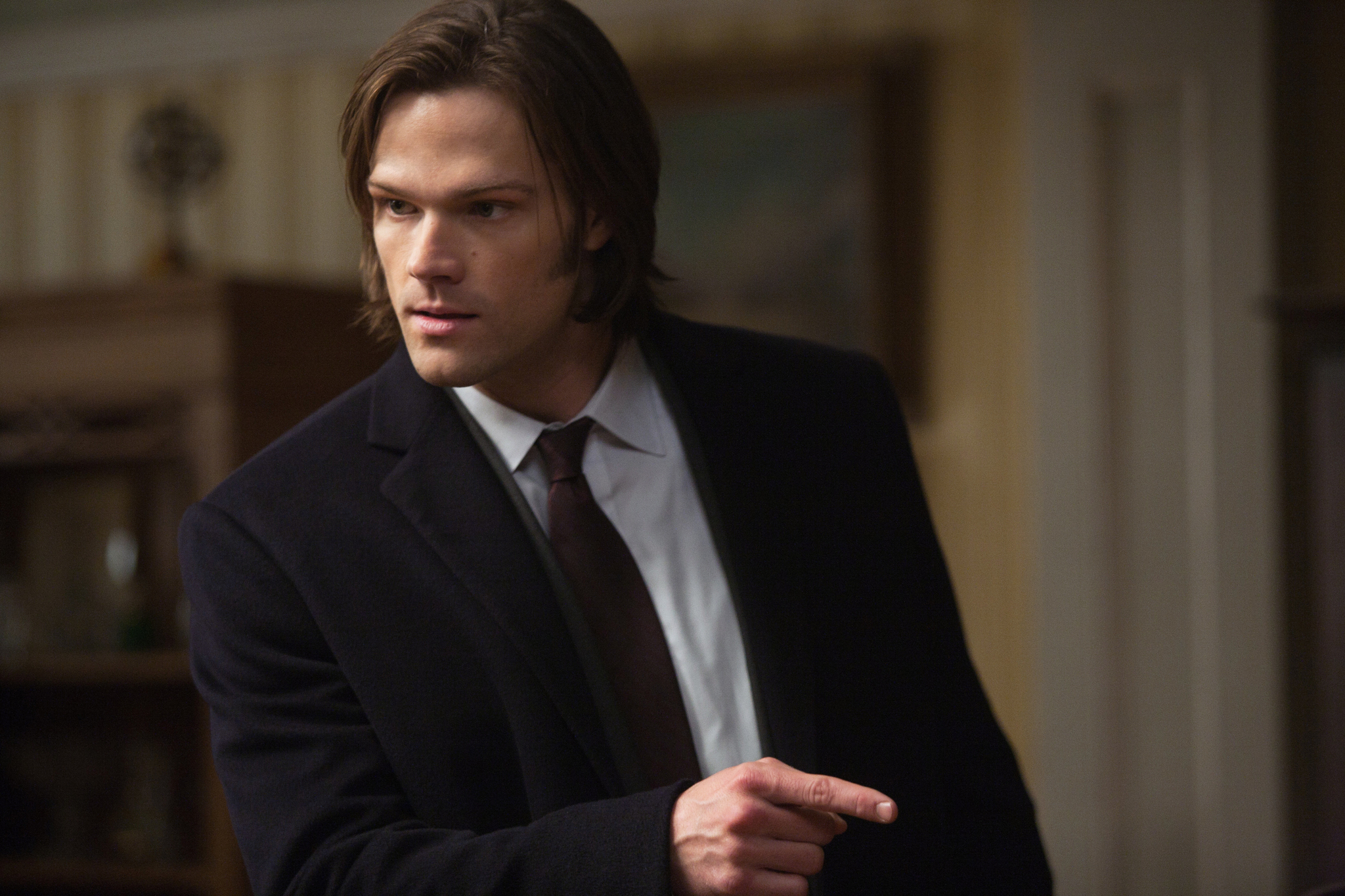 Still of Jared Padalecki in Supernatural (2005)