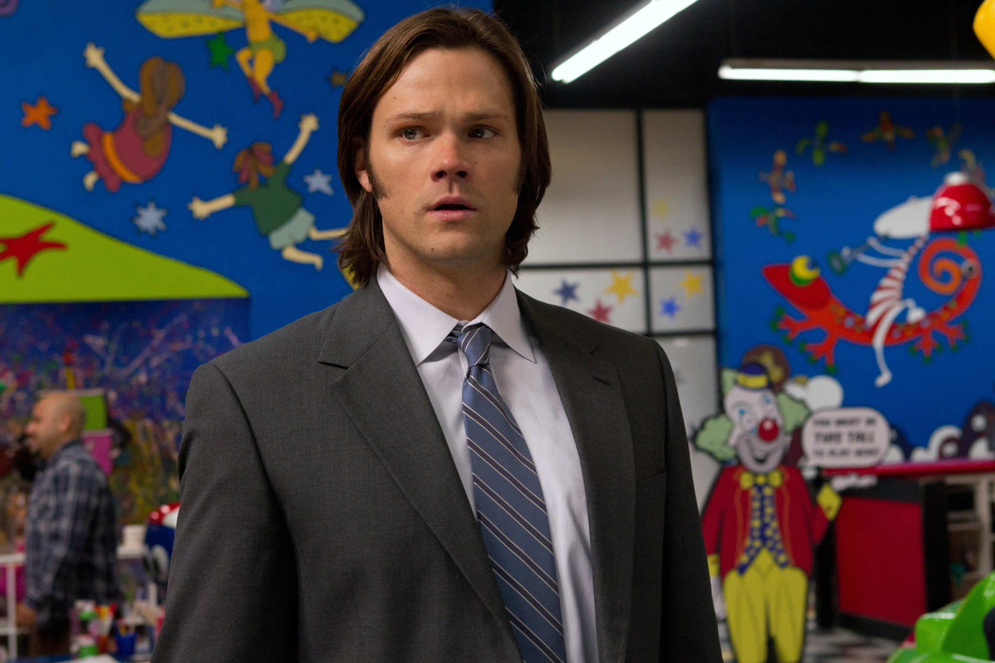 Still of Jared Padalecki in Supernatural (2005)