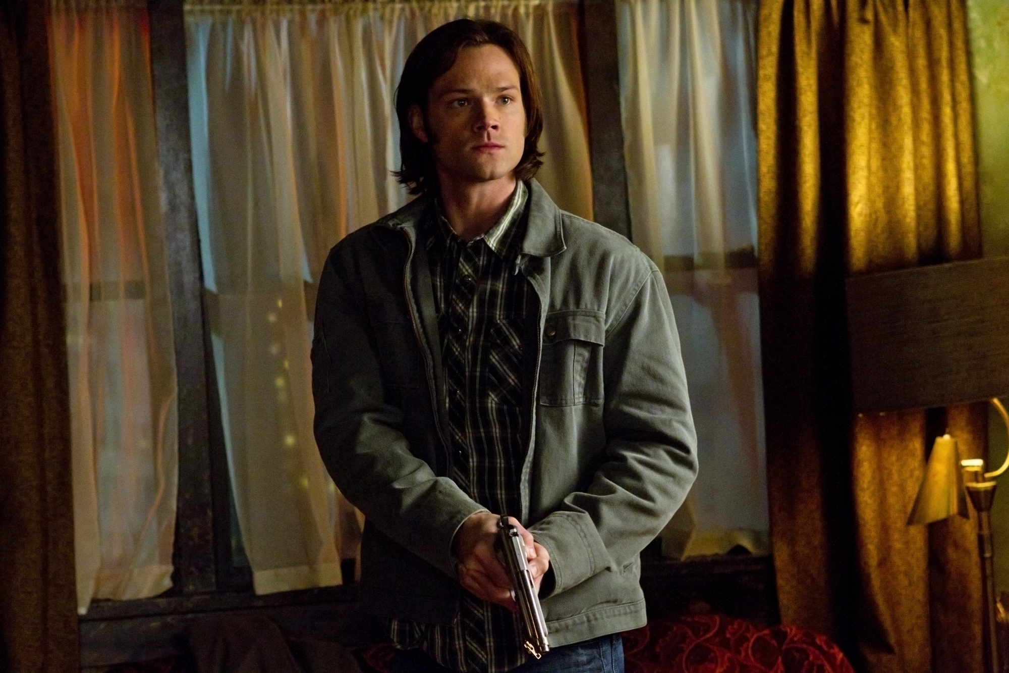 Still of Jared Padalecki in Supernatural (2005)