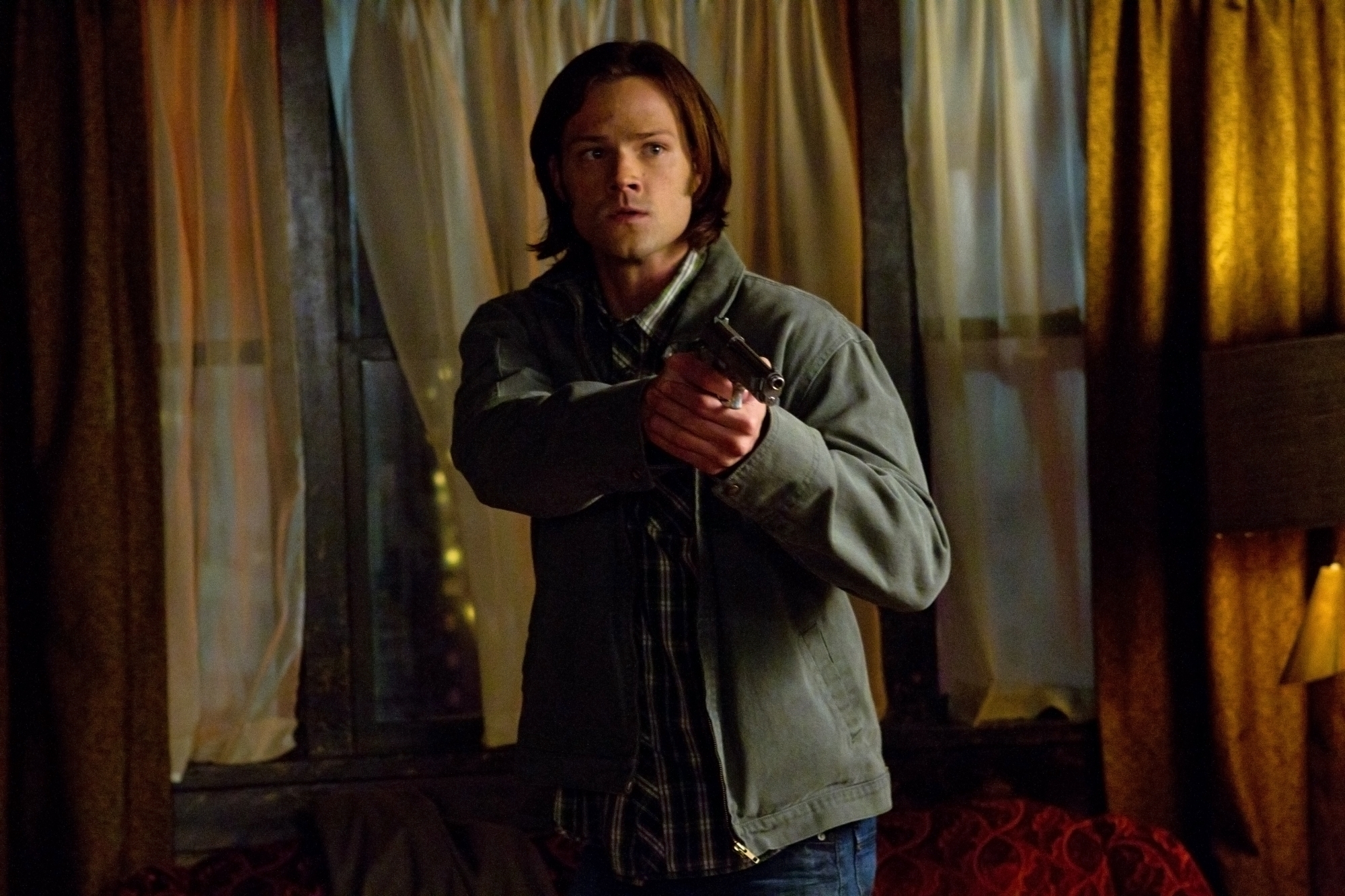 Still of Jared Padalecki in Supernatural (2005)