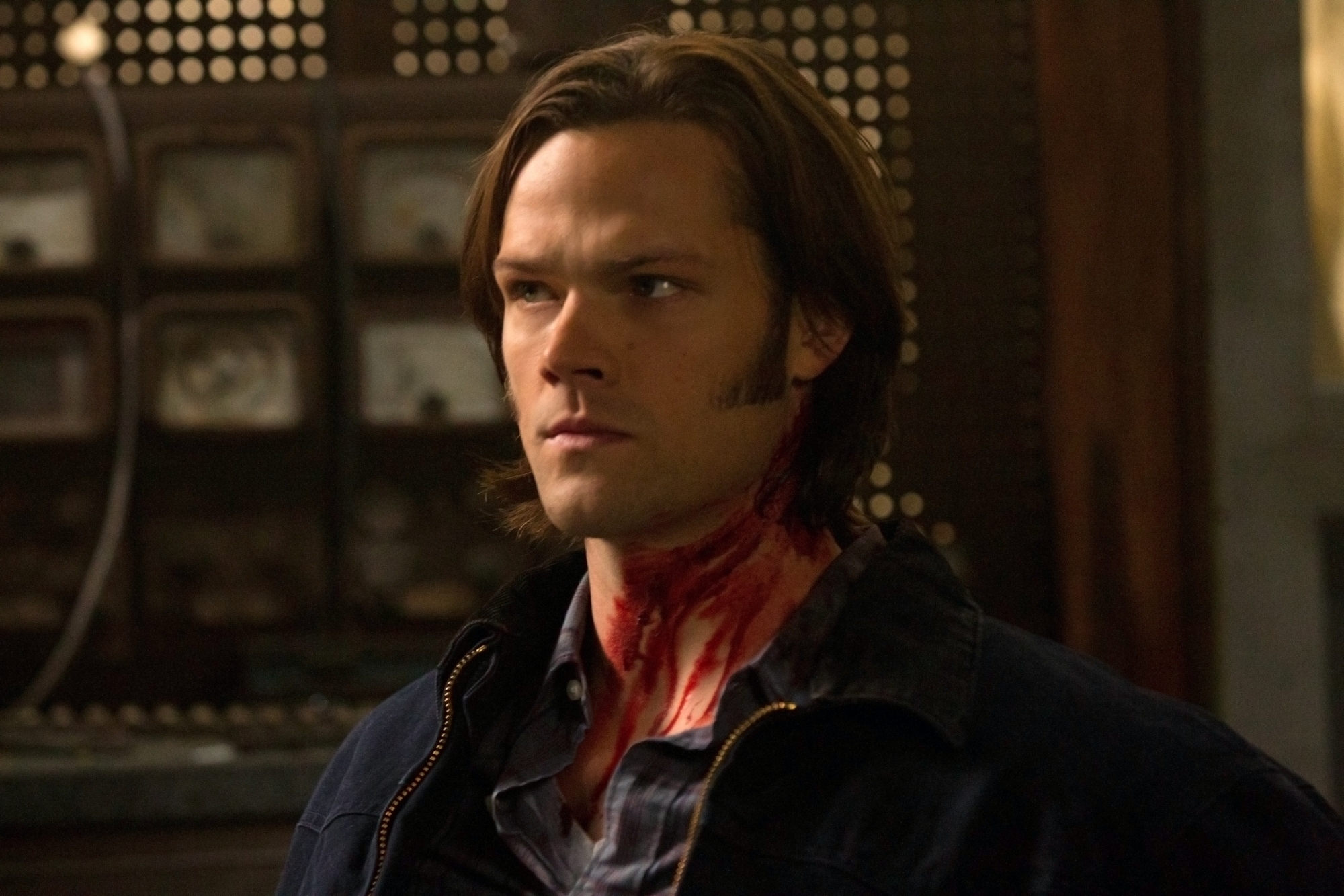 Still of Jared Padalecki in Supernatural (2005)