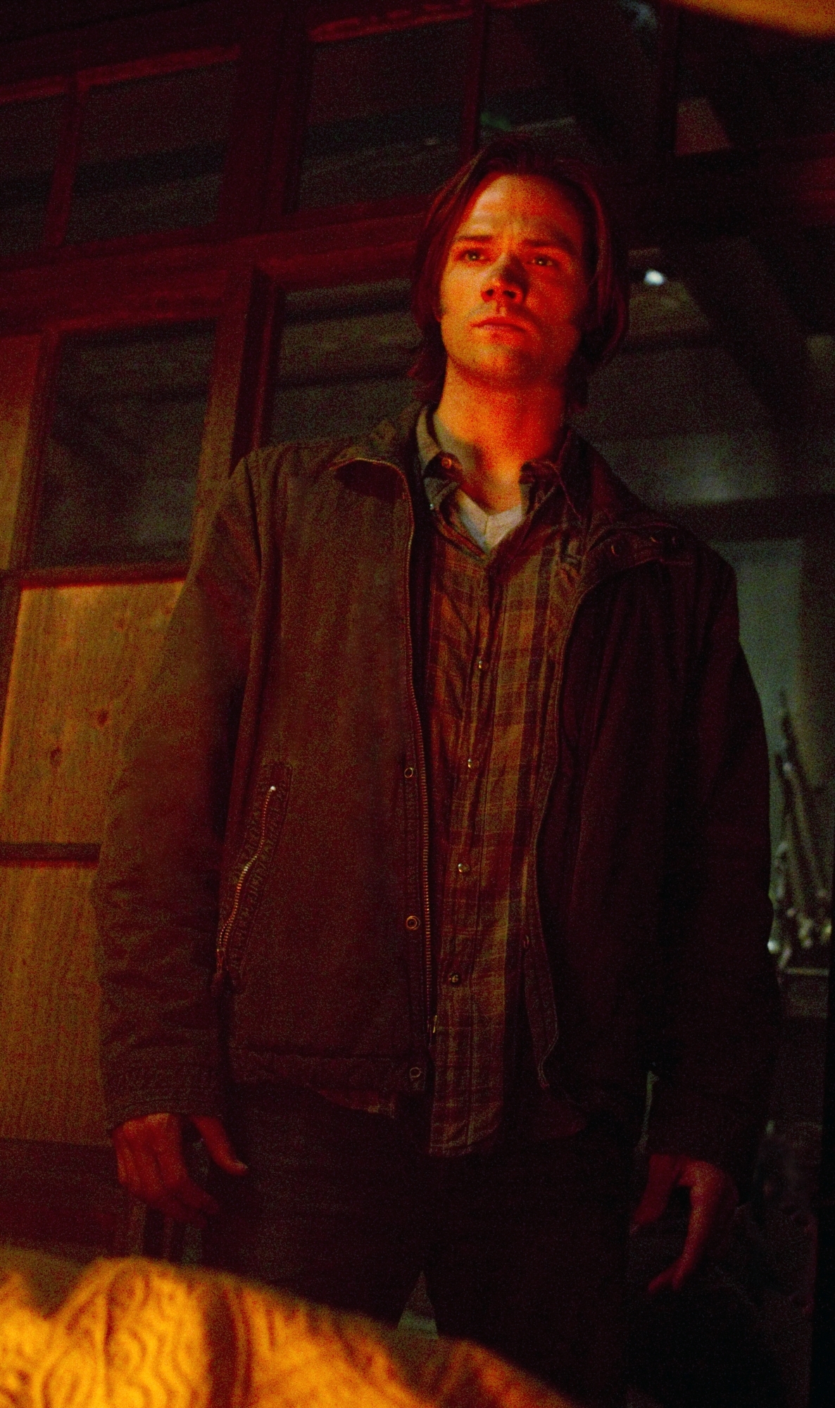 Still of Jared Padalecki in Supernatural (2005)