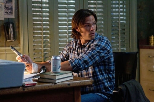 Still of Jared Padalecki in Supernatural (2005)