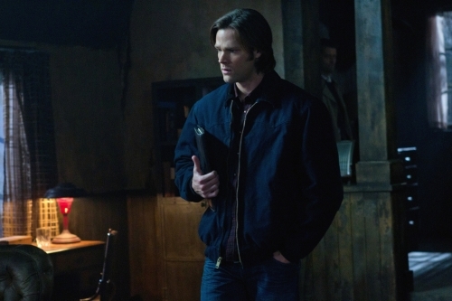 Still of Jared Padalecki in Supernatural (2005)