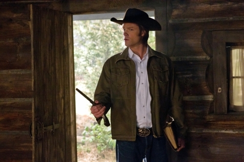 Still of Jared Padalecki in Supernatural (2005)