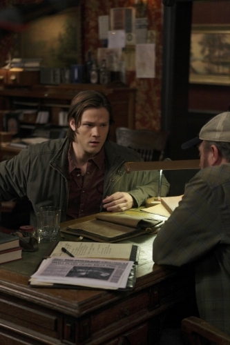 Still of Jared Padalecki in Supernatural (2005)