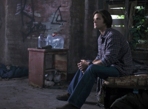 Still of Jared Padalecki in Supernatural (2005)