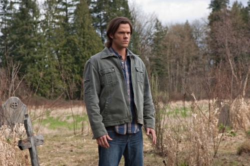 Still of Jared Padalecki in Supernatural (2005)