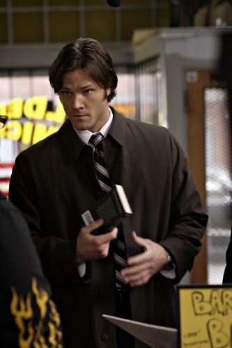 Still of Jared Padalecki in Supernatural (2005)