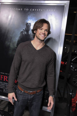 Jared Padalecki at event of Penktadienis, 13-oji (2009)