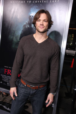 Jared Padalecki at event of Penktadienis, 13-oji (2009)