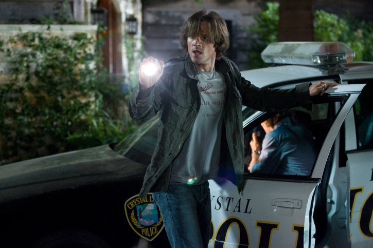 Still of Jared Padalecki and Travis Van Winkle in Penktadienis, 13-oji (2009)