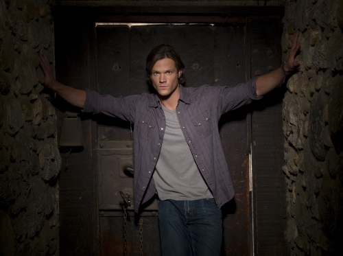 Still of Jared Padalecki in Supernatural (2005)