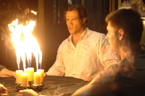 Still of Jared Padalecki in Supernatural (2005)