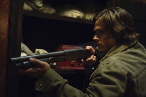 Still of Jared Padalecki in Supernatural (2005)