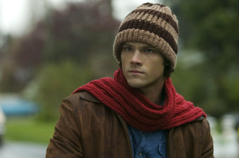 Still of Jared Padalecki in Christmas Cottage (2008)