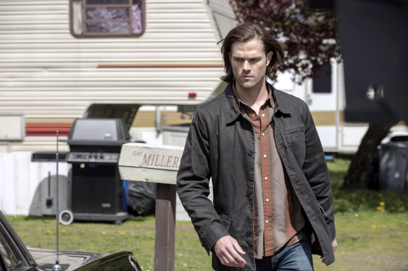 Still of Jared Padalecki in Supernatural (2005)