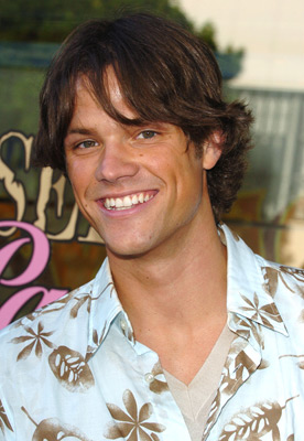 Jared Padalecki at event of Vasko namai (2005)