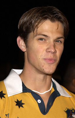Jared Padalecki at event of Life as a House (2001)