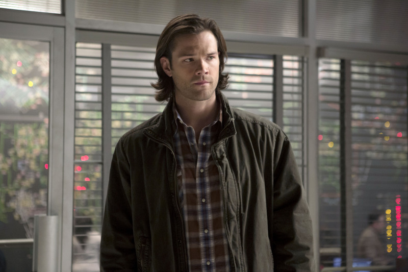 Still of Jared Padalecki in Supernatural (2005)