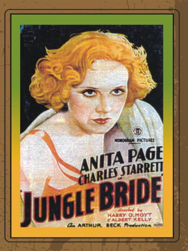 Anita Page in Jungle Bride (1933)