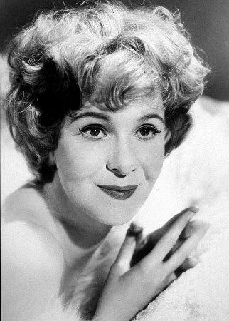 Geraldine Page publicity still for 