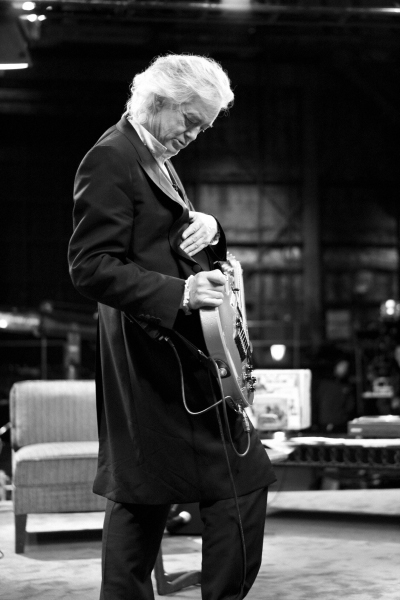 Still of Jimmy Page in It Might Get Loud (2008)