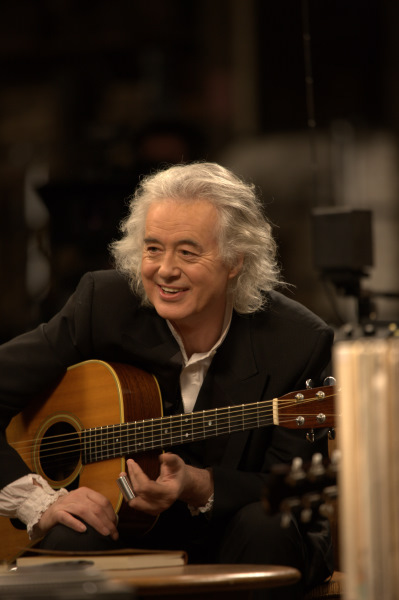 Still of Jimmy Page in It Might Get Loud (2008)