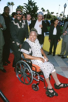LaWanda Page at event of The Original Kings of Comedy (2000)
