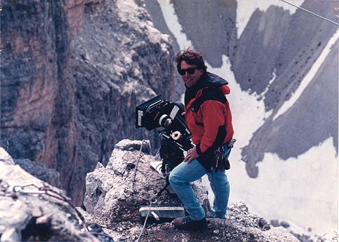 Randy Paik in Cliffhanger (1993)