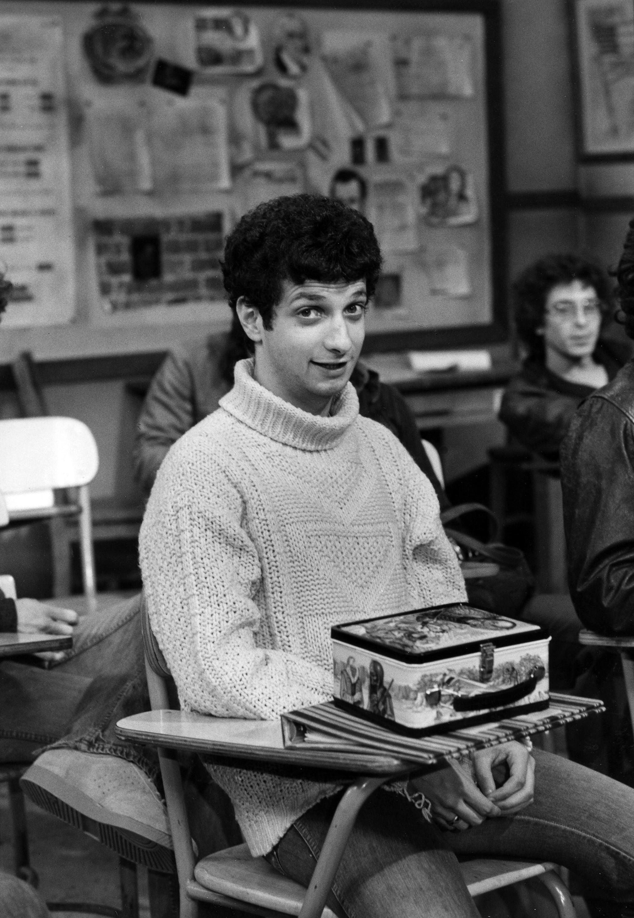 Still of Ron Palillo in Welcome Back, Kotter (1975)