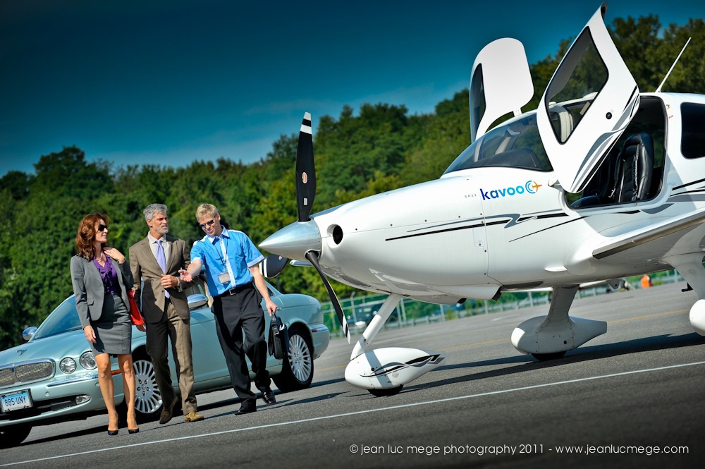 From the Kavoo Air Limo Shoot