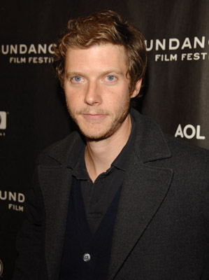 Jake Paltrow at event of The Good Night (2007)