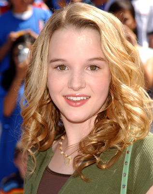 Kay Panabaker at event of Herbie Fully Loaded (2005)