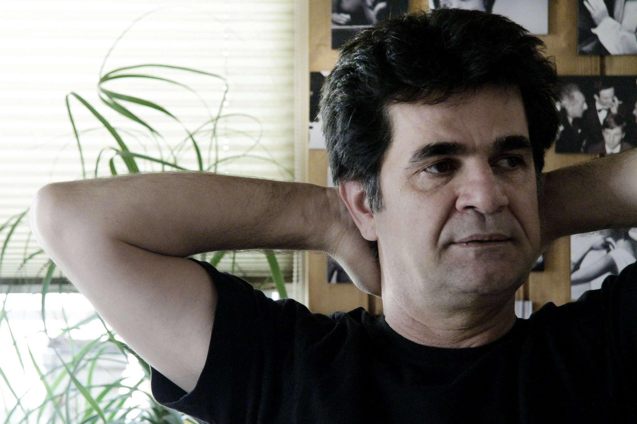 Still of Jafar Panahi in In film nist (2011)