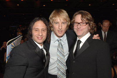 Owen Wilson, David Dobkin and Andrew Panay