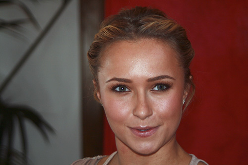 Hayden Panettiere 02-22-2011