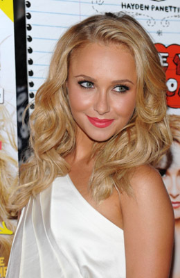 Hayden Panettiere at event of I Love You, Beth Cooper (2009)