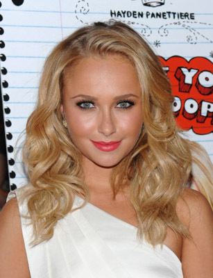 Hayden Panettiere at event of I Love You, Beth Cooper (2009)