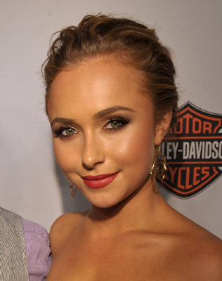 Hayden Panettiere at event of Herojai (2006)