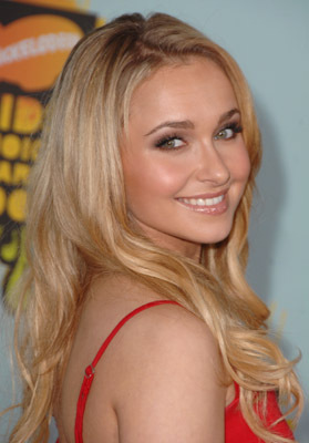 Hayden Panettiere at event of Nickelodeon Kids' Choice Awards 2008 (2008)
