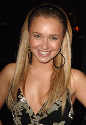 Hayden Panettiere at event of Rocky Balboa (2006)