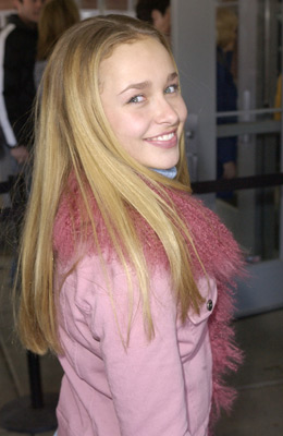 Hayden Panettiere at event of Normal (2003)