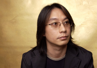 Danny Pang at event of Gin gwai (2002)