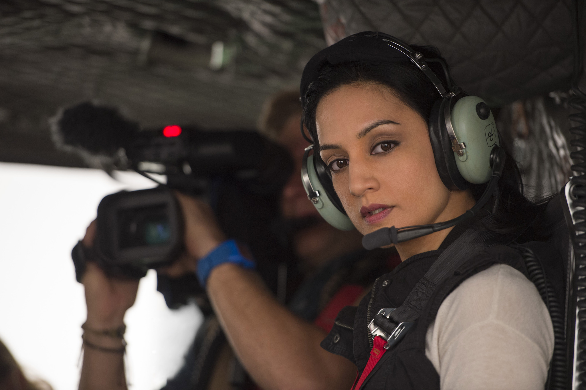 Still of Archie Panjabi in San Andreas (2015)