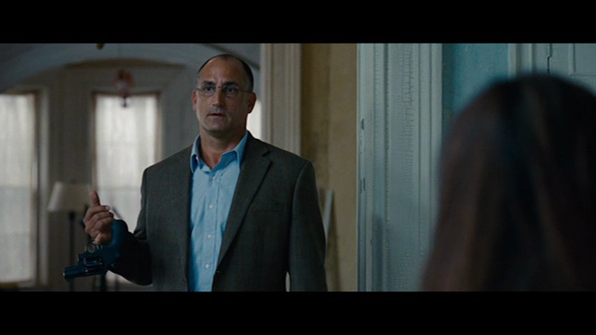 Michael Papajohn in The Bourne Legacy
