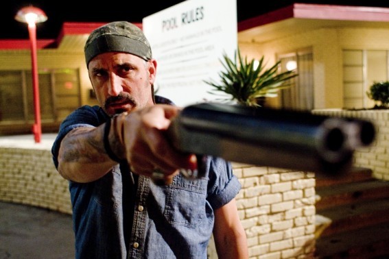 Michael Papajohn in Drive Angry