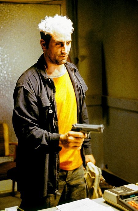 Michael Papajohn as the Carjacker in SPIDER-MAN