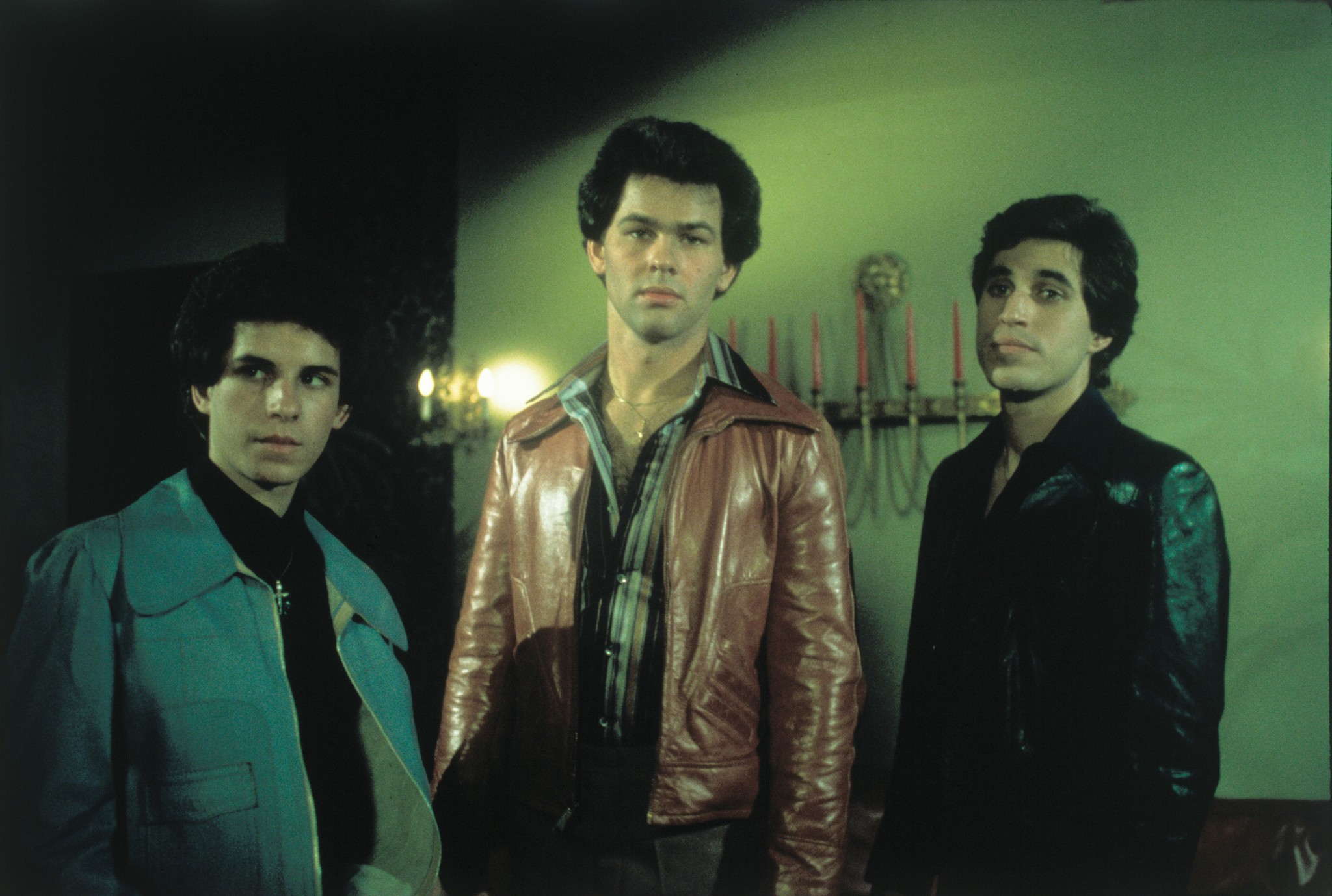 Still of Joseph Cali, Barry Miller and Paul Pape in Saturday Night Fever (1977)