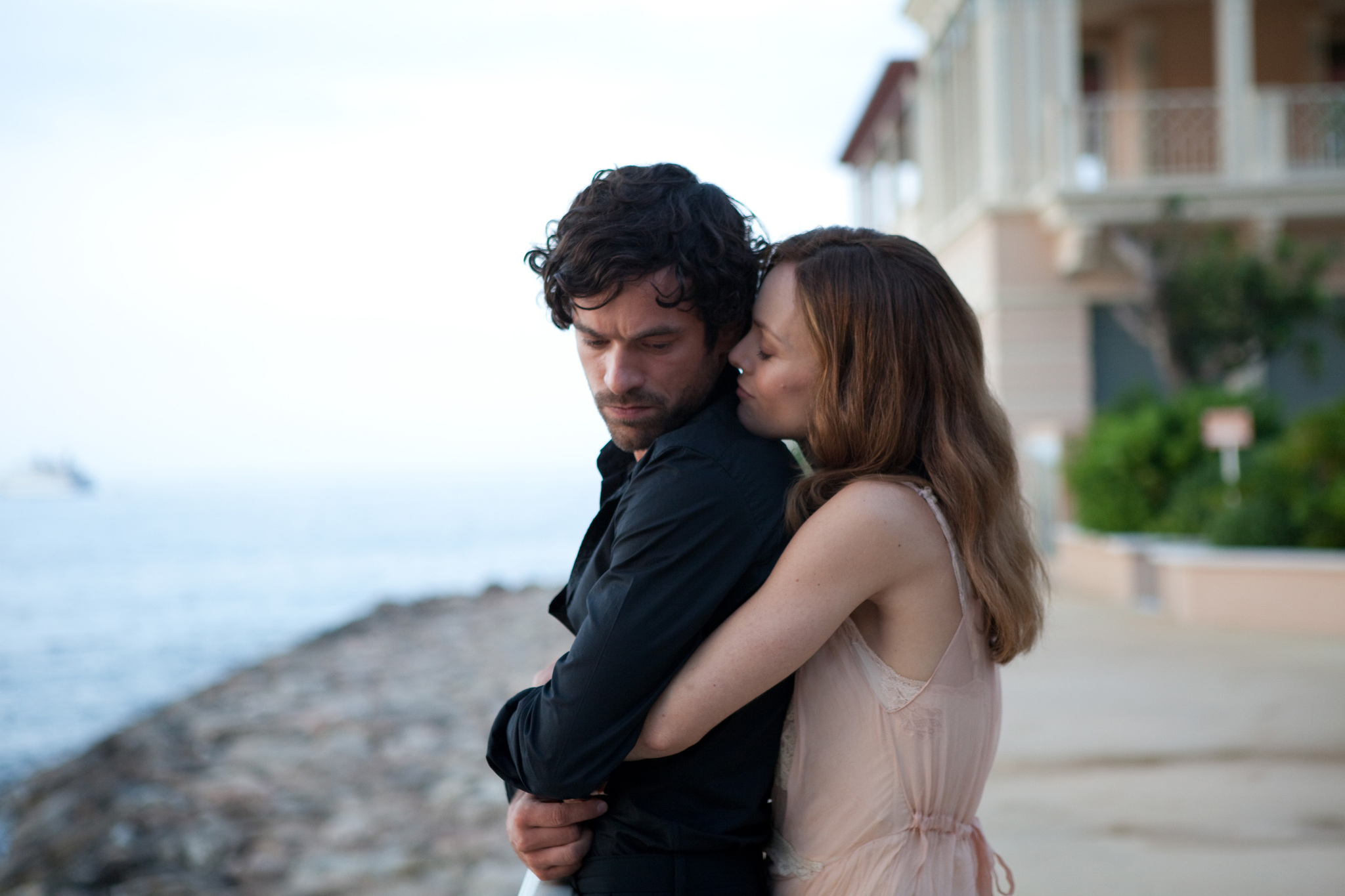 Still of Romain Duris and Vanessa Paradis in L'arnacoeur (2010)